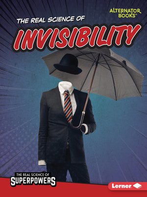 cover image of The Real Science of Invisibility